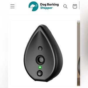 Dog Barking Stopper Bark Box